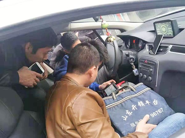 常州汽车开锁培训课程