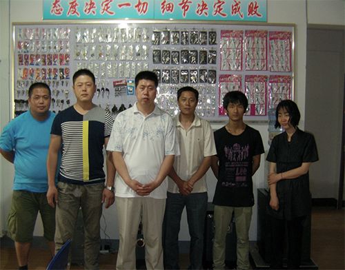 常州开锁技术培训学校
