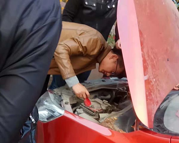 常州学配汽车遥控钥匙
