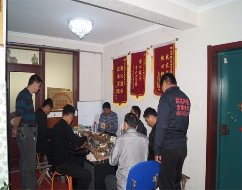 常州开锁培训
