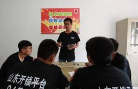 常州开锁培训小课堂，学员理论知识培训